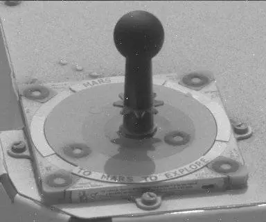 Sol 2965: Mast Camera (Mastcam)