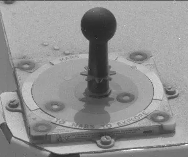 Sol 2965: Mast Camera (Mastcam)