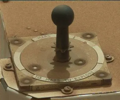 Sol 2965: Mast Camera (Mastcam)