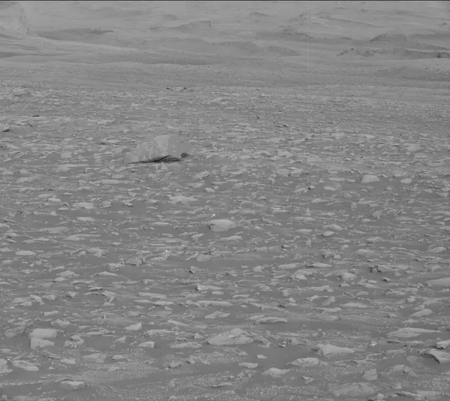Sol 2965: Mast Camera (Mastcam)