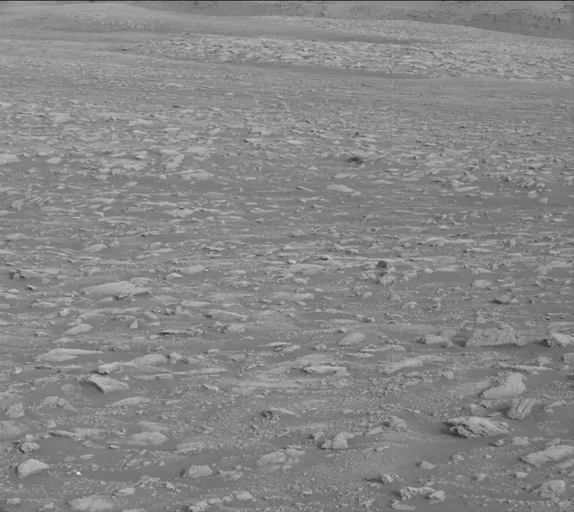 Sol 2965: Mast Camera (Mastcam)