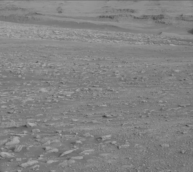 Sol 2965: Mast Camera (Mastcam)