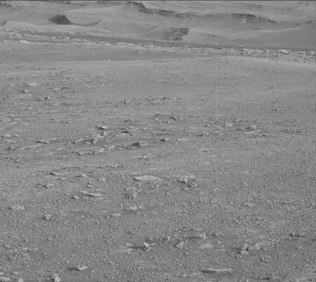 Sol 2965: Mast Camera (Mastcam)