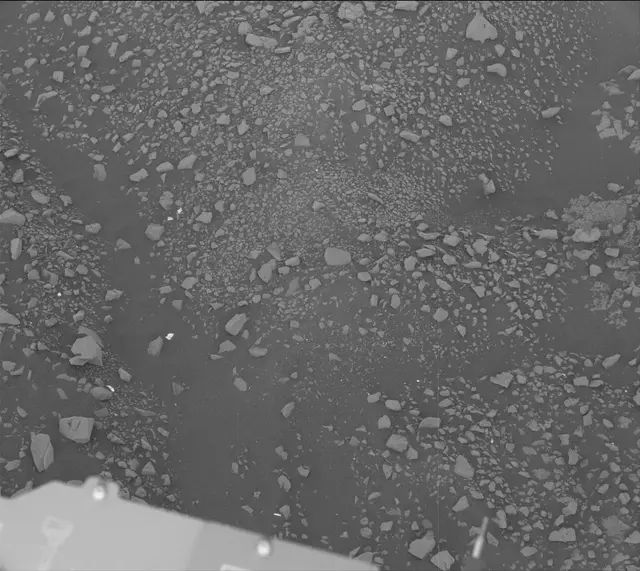 Sol 2965: Mast Camera (Mastcam)