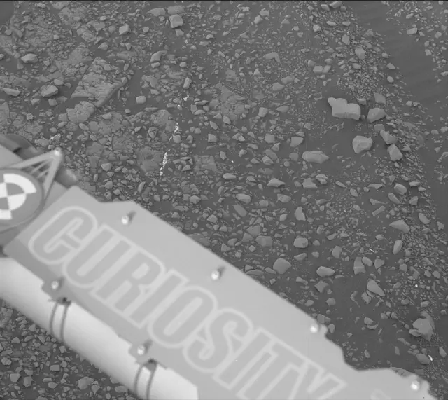 Sol 2965: Mast Camera (Mastcam)