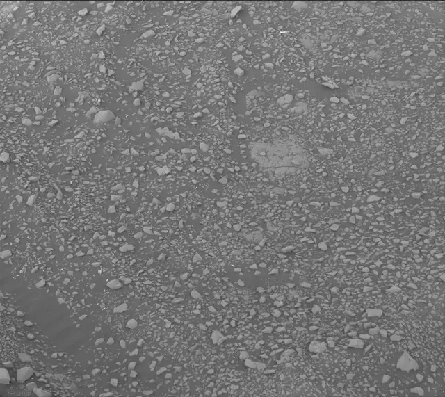 Sol 2965: Mast Camera (Mastcam)