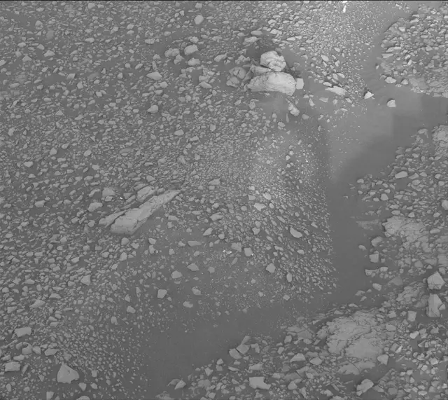 Sol 2965: Mast Camera (Mastcam)