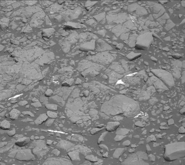 Sol 2965: Mast Camera (Mastcam)