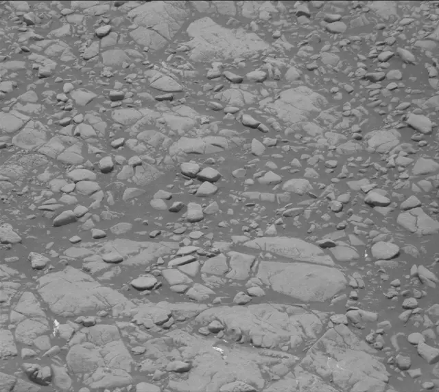 Sol 2965: Mast Camera (Mastcam)