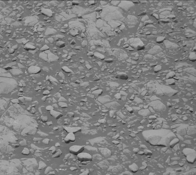 Sol 2965: Mast Camera (Mastcam)