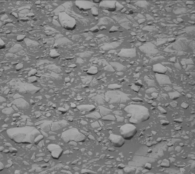 Sol 2965: Mast Camera (Mastcam)