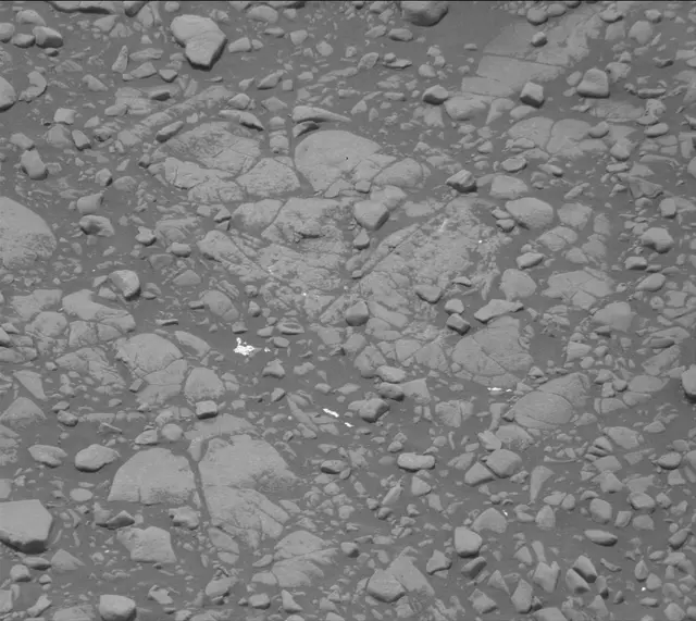 Sol 2965: Mast Camera (Mastcam)