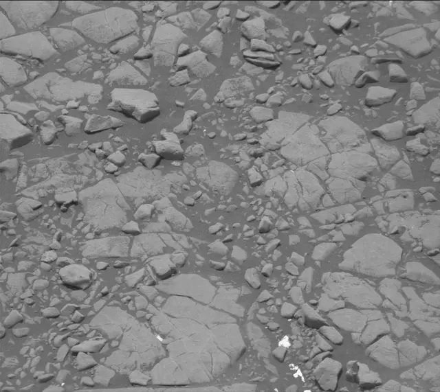 Sol 2965: Mast Camera (Mastcam)