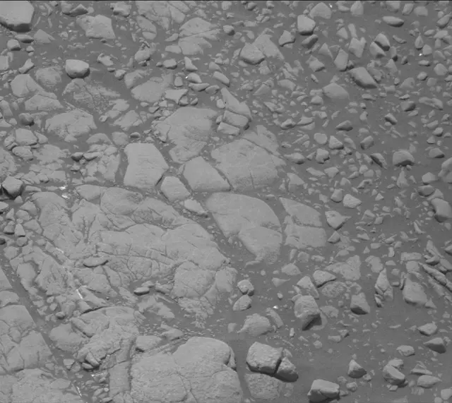 Sol 2965: Mast Camera (Mastcam)