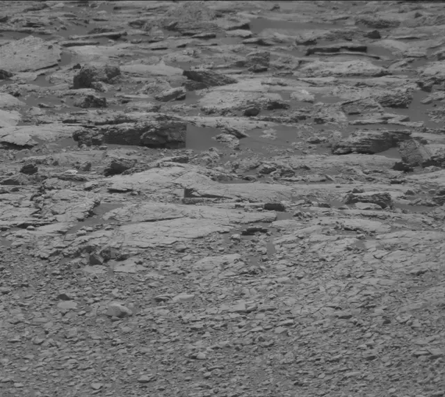 Sol 2965: Mast Camera (Mastcam)