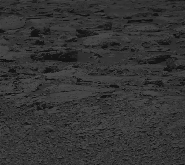 Sol 2965: Mast Camera (Mastcam)