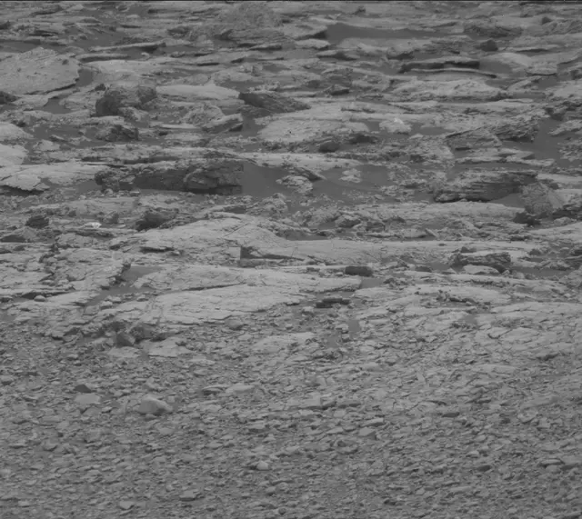 Sol 2965: Mast Camera (Mastcam)