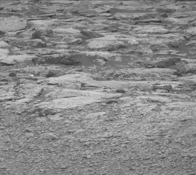 Sol 2965: Mast Camera (Mastcam)