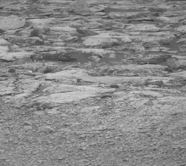 Sol 2965: Mast Camera (Mastcam)