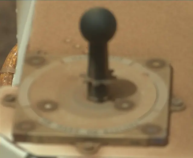 Sol 2965: Mast Camera (Mastcam)