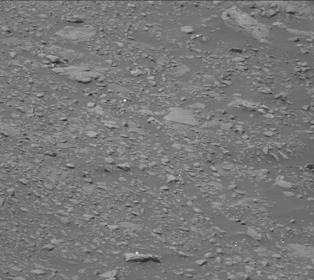 Sol 2965: Mast Camera (Mastcam)