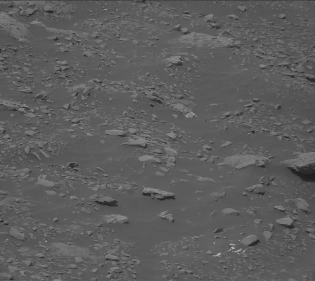 Sol 2965: Mast Camera (Mastcam)
