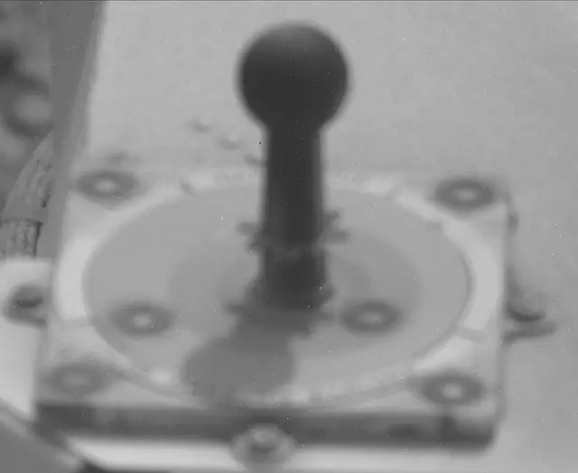 Sol 2965: Mast Camera (Mastcam)