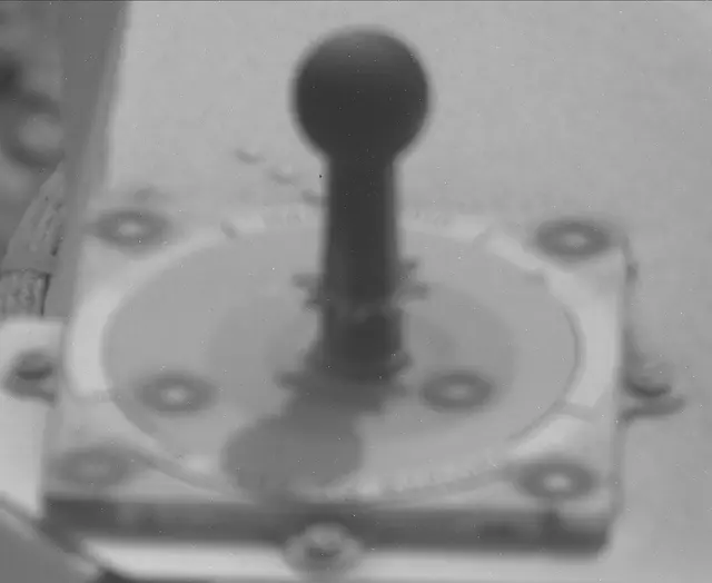 Sol 2965: Mast Camera (Mastcam)