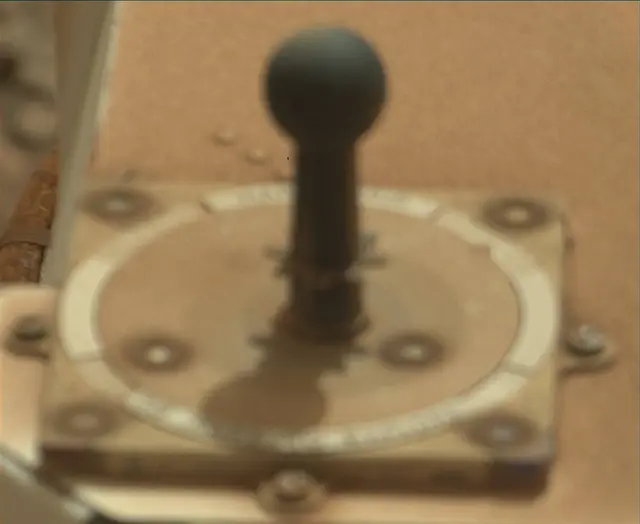 Sol 2965: Mast Camera (Mastcam)