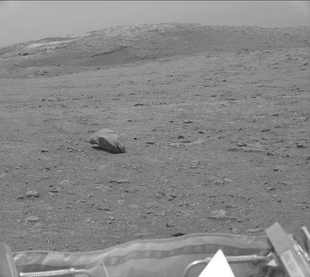 Sol 2967: Mast Camera (Mastcam)