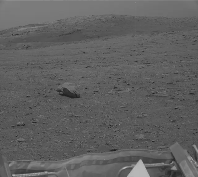 Sol 2967: Mast Camera (Mastcam)