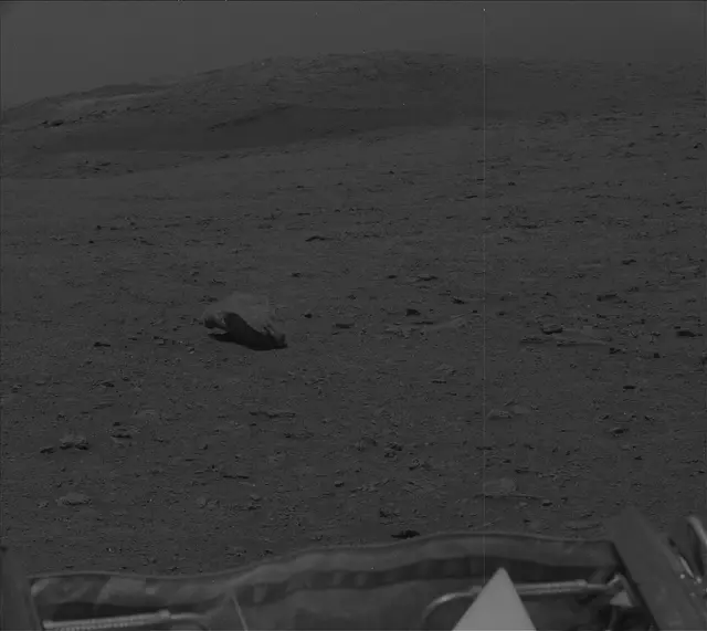 Sol 2967: Mast Camera (Mastcam)