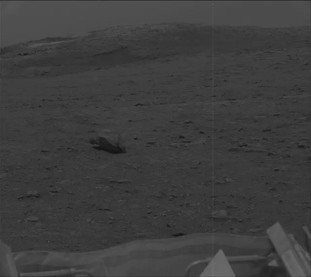 Sol 2967: Mast Camera (Mastcam)