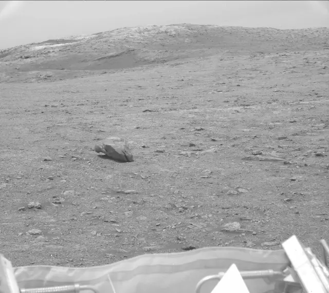 Sol 2967: Mast Camera (Mastcam)