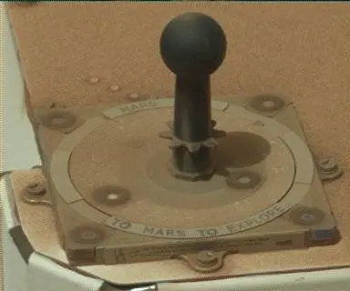 Sol 2967: Mast Camera (Mastcam)