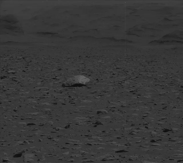Sol 2967: Mast Camera (Mastcam)