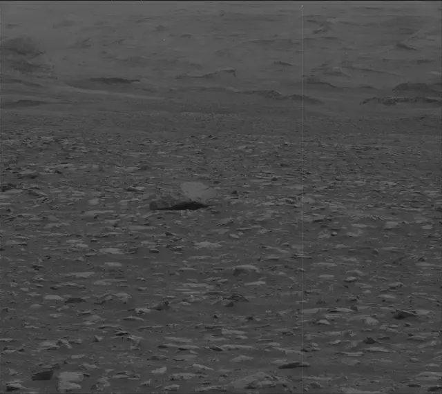 Sol 2967: Mast Camera (Mastcam)