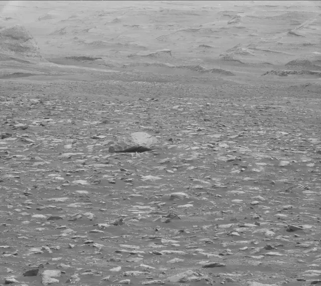 Sol 2967: Mast Camera (Mastcam)