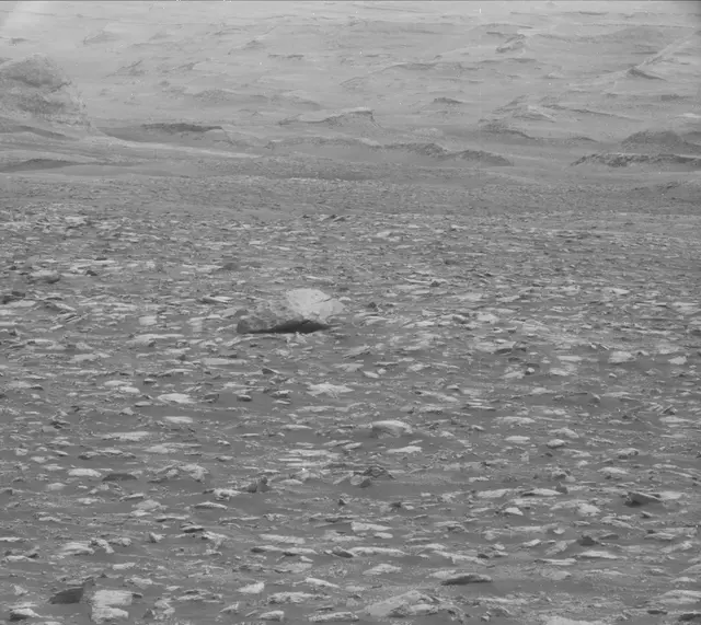 Sol 2967: Mast Camera (Mastcam)