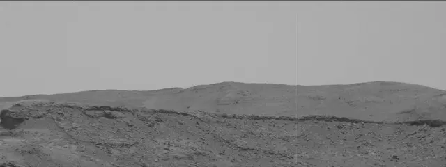 Sol 2967: Mast Camera (Mastcam)