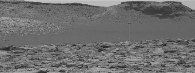 Sol 2967: Mast Camera (Mastcam)