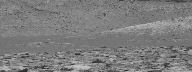Sol 2967: Mast Camera (Mastcam)