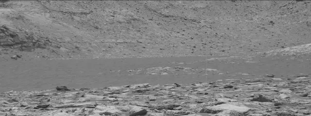 Sol 2967: Mast Camera (Mastcam)