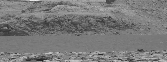 Sol 2967: Mast Camera (Mastcam)