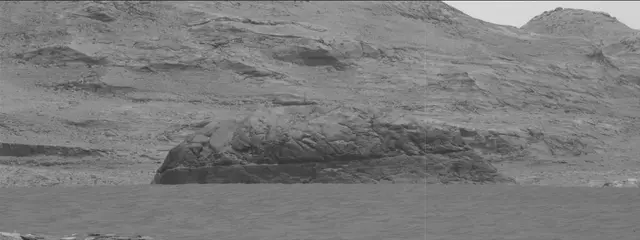 Sol 2967: Mast Camera (Mastcam)