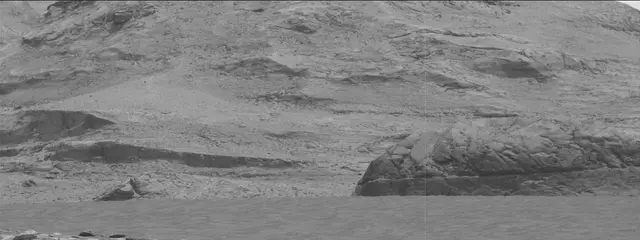 Sol 2967: Mast Camera (Mastcam)