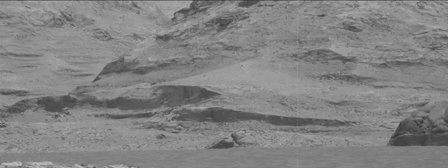 Sol 2967: Mast Camera (Mastcam)