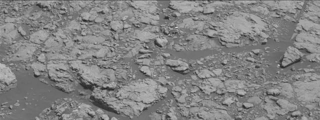 Sol 2967: Mast Camera (Mastcam)