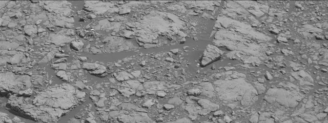 Sol 2967: Mast Camera (Mastcam)