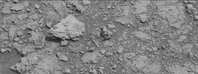 Sol 2967: Mast Camera (Mastcam)